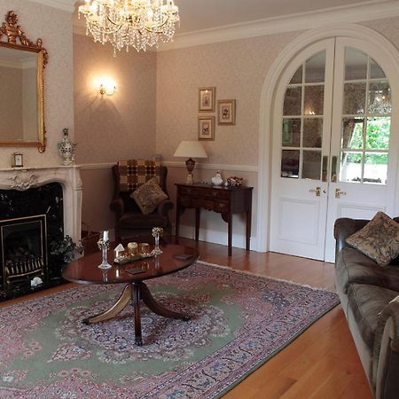 Plas Y Dderwen Bed And Breakfast Aberystwyth Buitenkant foto