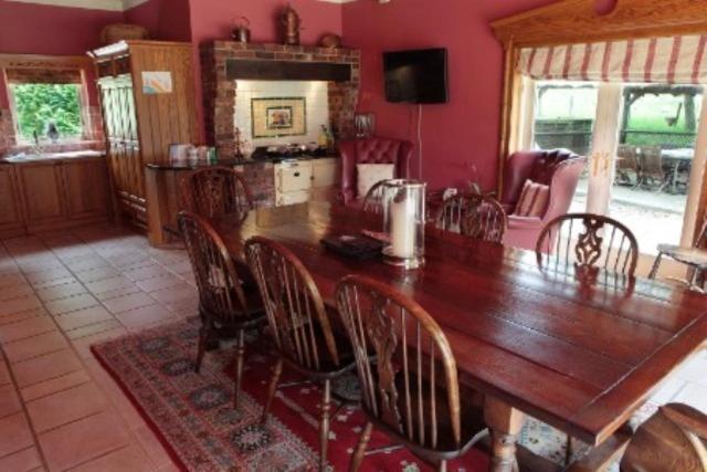 Plas Y Dderwen Bed And Breakfast Aberystwyth Buitenkant foto