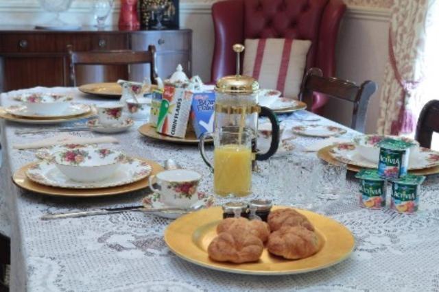 Plas Y Dderwen Bed And Breakfast Aberystwyth Buitenkant foto
