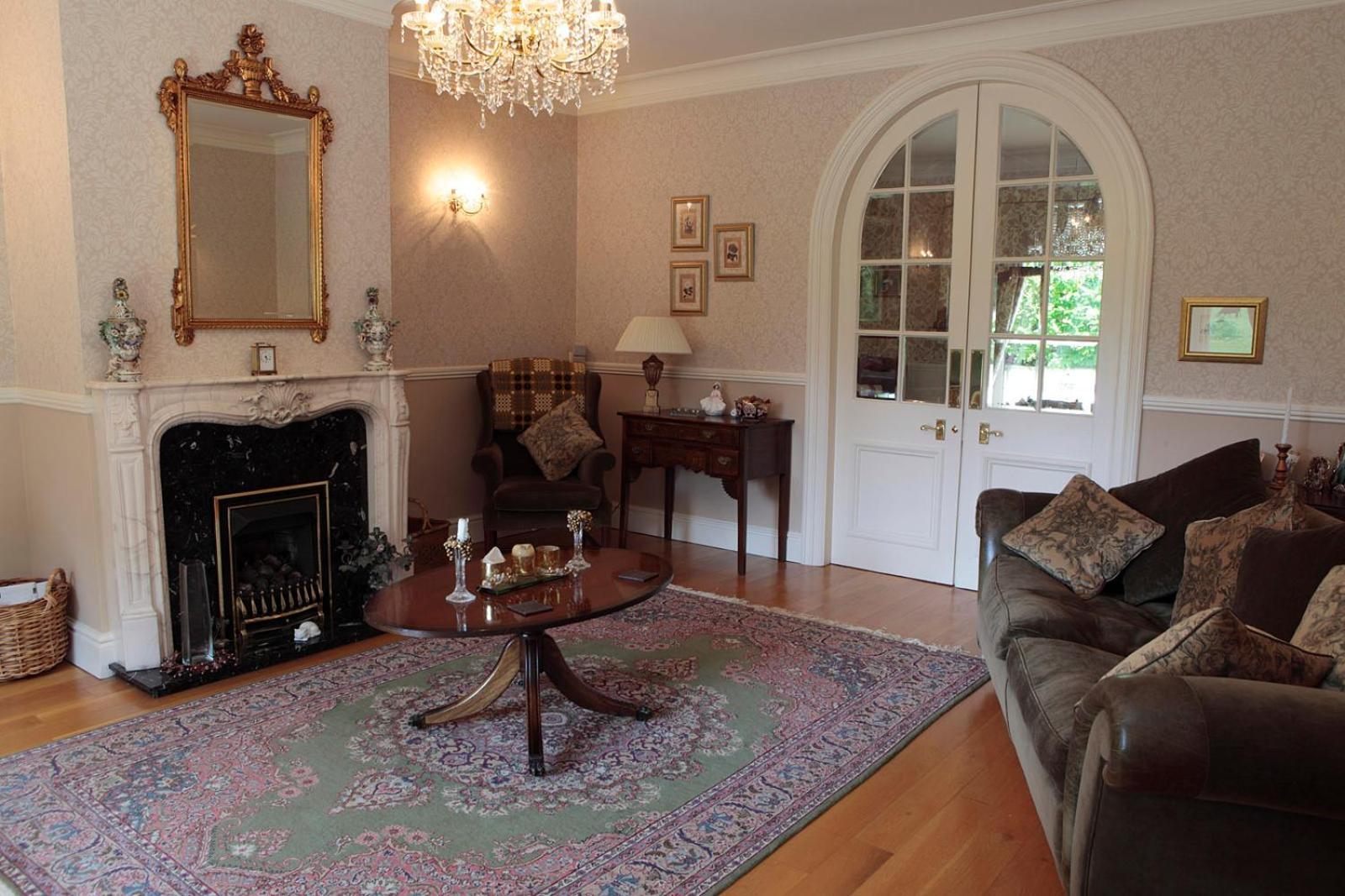 Plas Y Dderwen Bed And Breakfast Aberystwyth Buitenkant foto