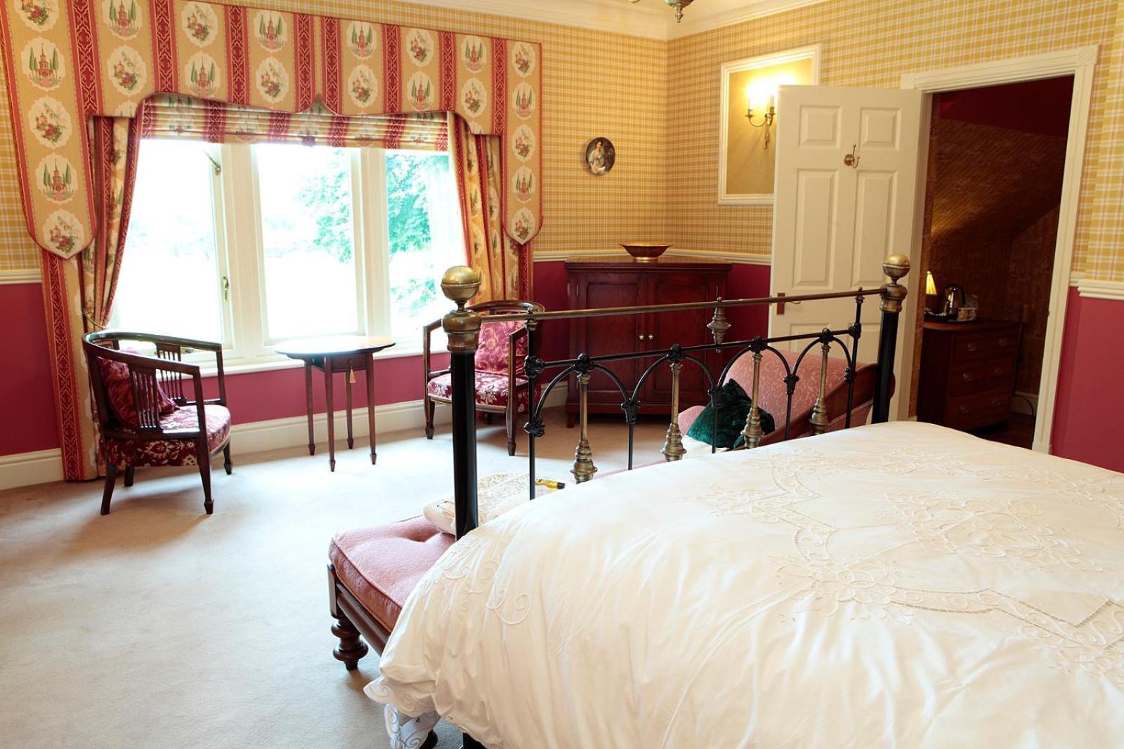 Plas Y Dderwen Bed And Breakfast Aberystwyth Buitenkant foto