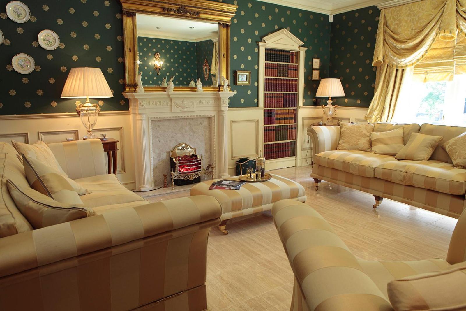 Plas Y Dderwen Bed And Breakfast Aberystwyth Buitenkant foto