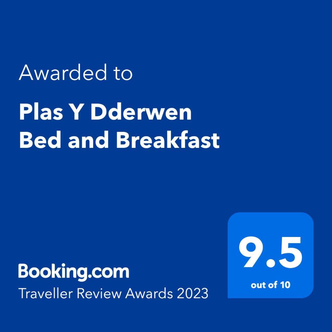 Plas Y Dderwen Bed And Breakfast Aberystwyth Buitenkant foto