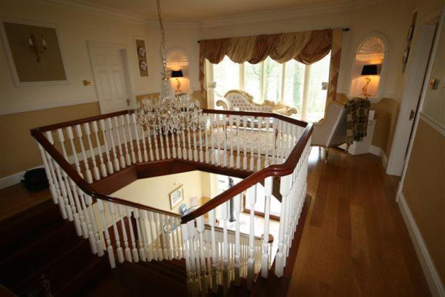 Plas Y Dderwen Bed And Breakfast Aberystwyth Buitenkant foto