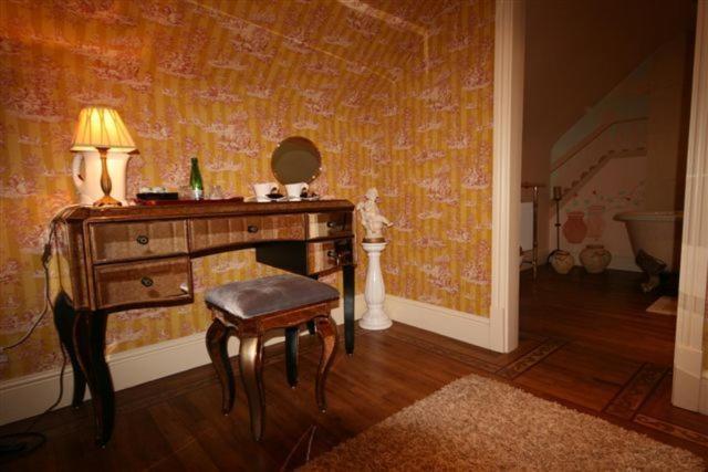 Plas Y Dderwen Bed And Breakfast Aberystwyth Buitenkant foto