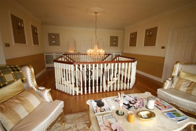 Plas Y Dderwen Bed And Breakfast Aberystwyth Buitenkant foto