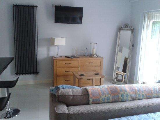 Plas Y Dderwen Bed And Breakfast Aberystwyth Buitenkant foto