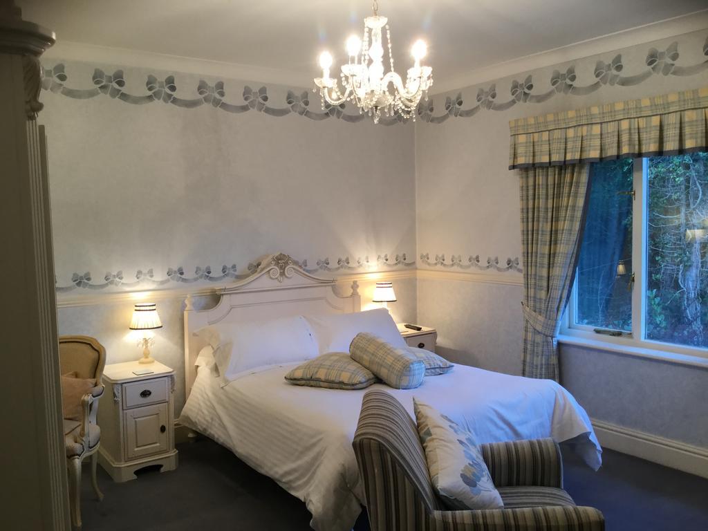 Plas Y Dderwen Bed And Breakfast Aberystwyth Buitenkant foto