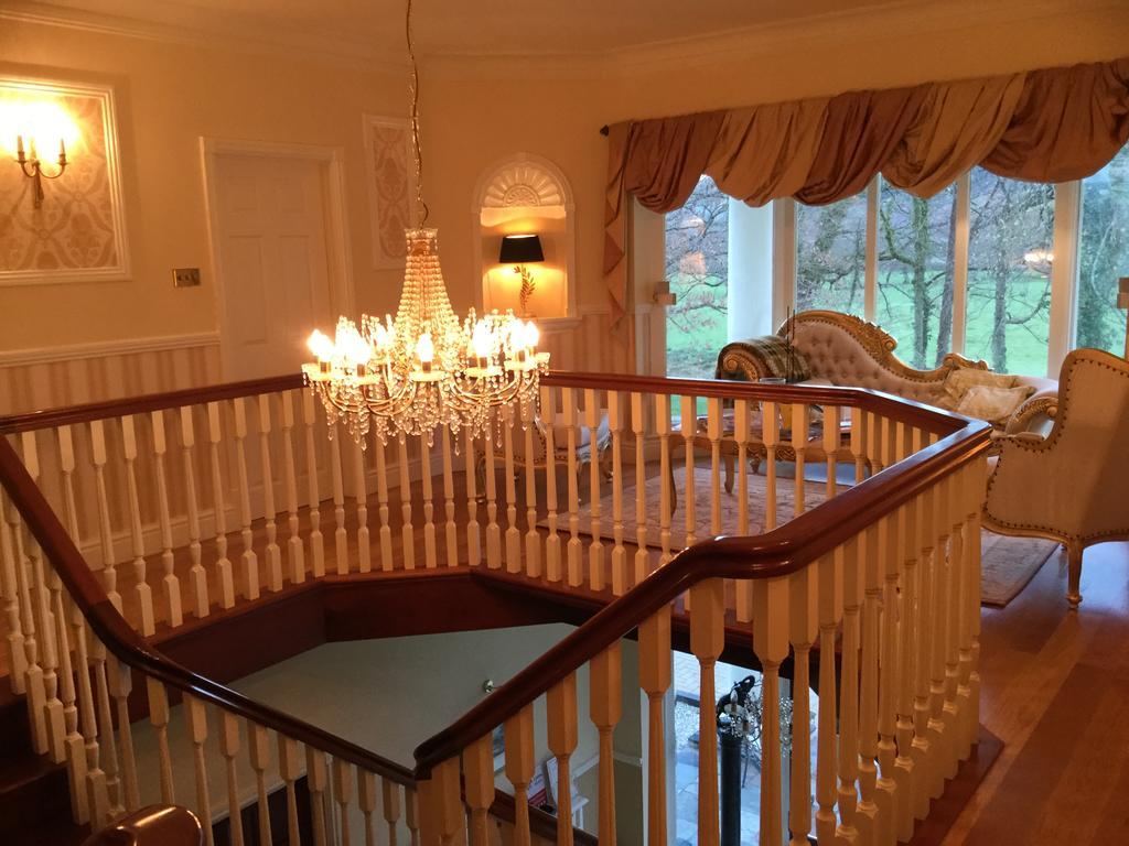 Plas Y Dderwen Bed And Breakfast Aberystwyth Buitenkant foto