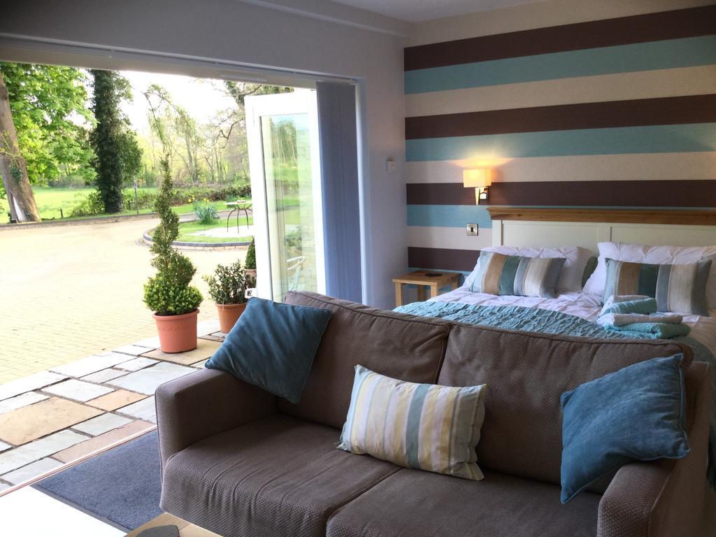 Plas Y Dderwen Bed And Breakfast Aberystwyth Buitenkant foto