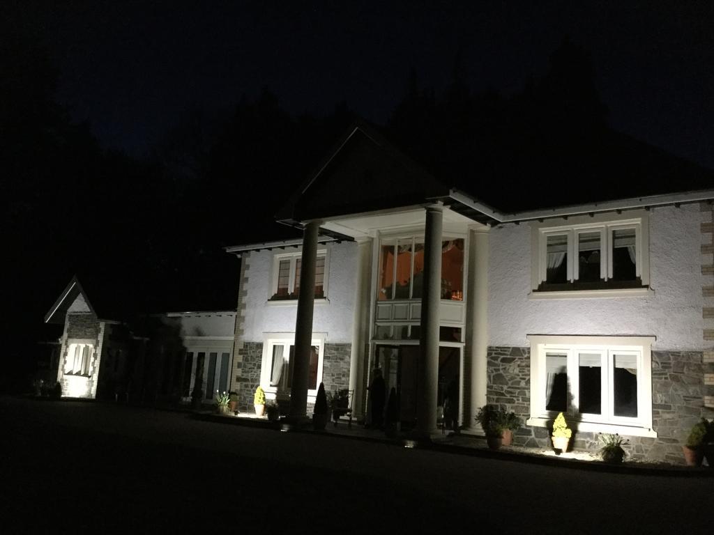 Plas Y Dderwen Bed And Breakfast Aberystwyth Buitenkant foto