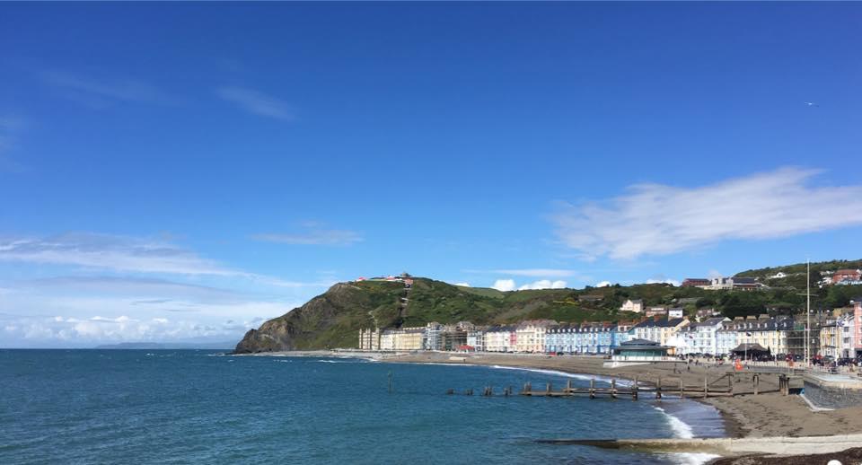 Plas Y Dderwen Bed And Breakfast Aberystwyth Buitenkant foto