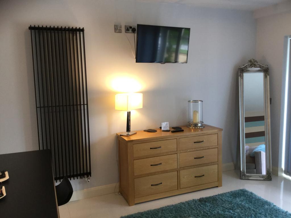 Plas Y Dderwen Bed And Breakfast Aberystwyth Buitenkant foto