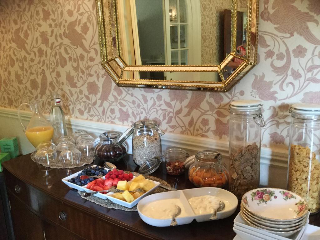 Plas Y Dderwen Bed And Breakfast Aberystwyth Buitenkant foto