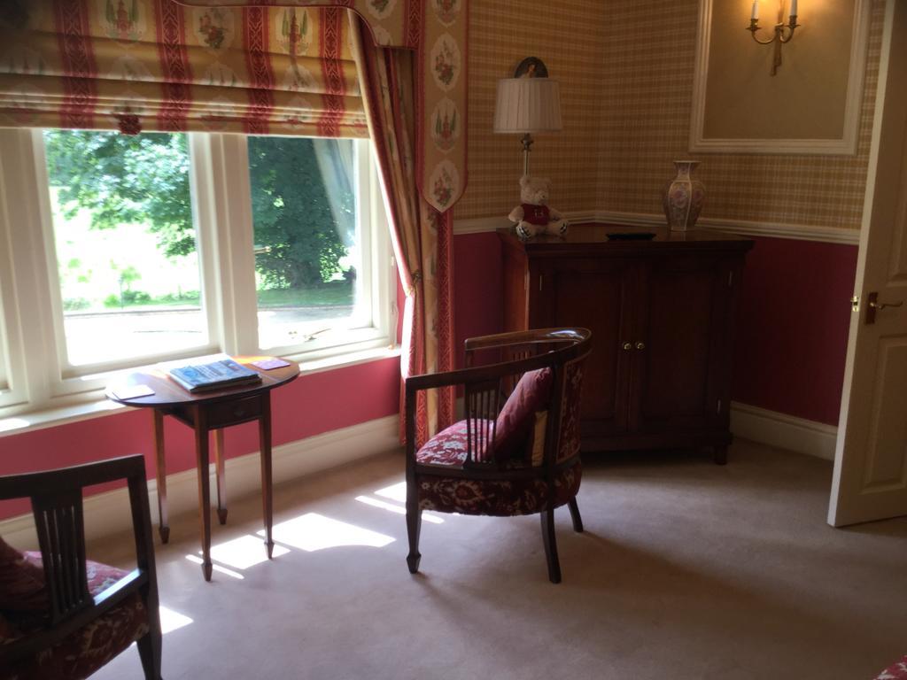 Plas Y Dderwen Bed And Breakfast Aberystwyth Kamer foto