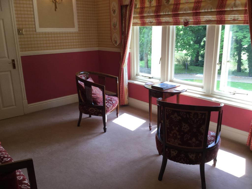 Plas Y Dderwen Bed And Breakfast Aberystwyth Kamer foto