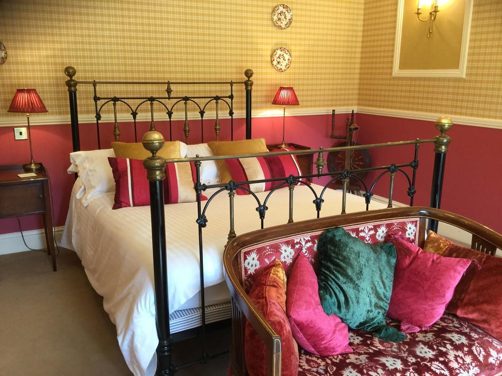 Plas Y Dderwen Bed And Breakfast Aberystwyth Kamer foto