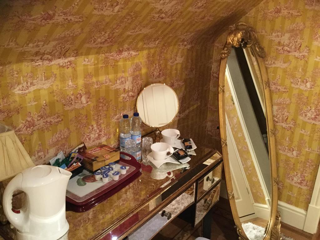 Plas Y Dderwen Bed And Breakfast Aberystwyth Kamer foto