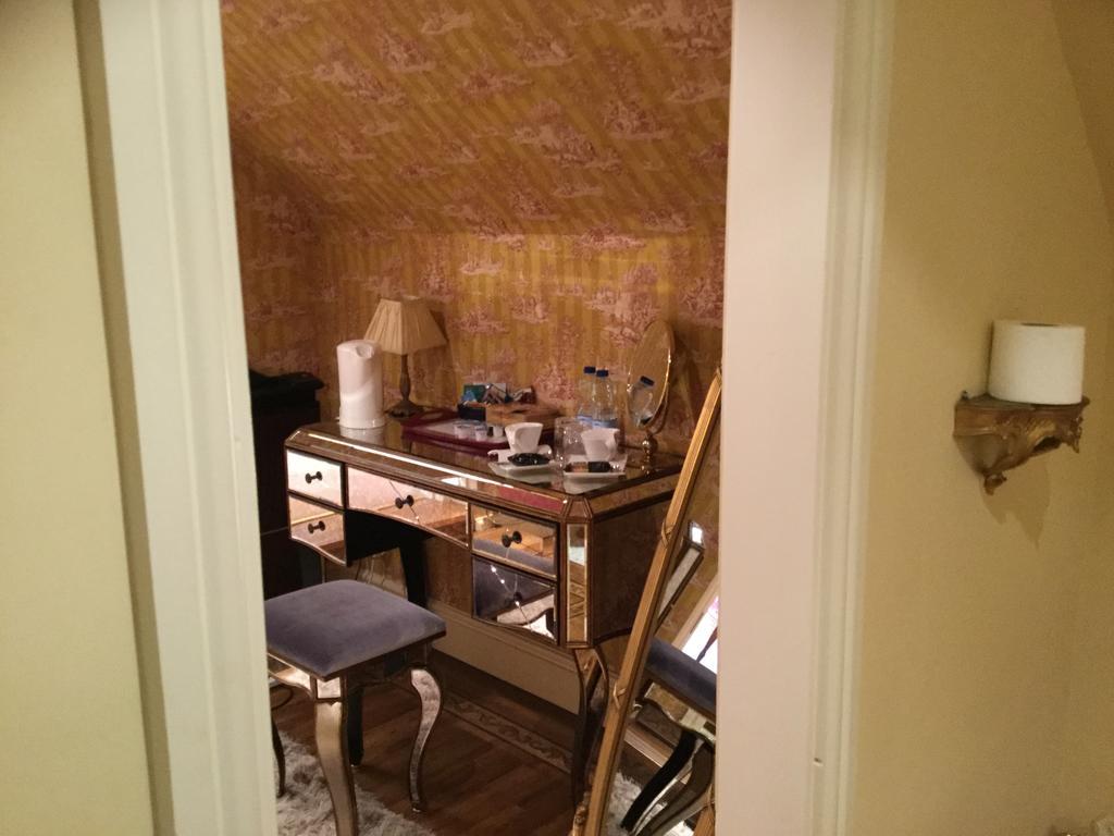 Plas Y Dderwen Bed And Breakfast Aberystwyth Kamer foto