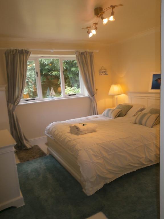Plas Y Dderwen Bed And Breakfast Aberystwyth Buitenkant foto