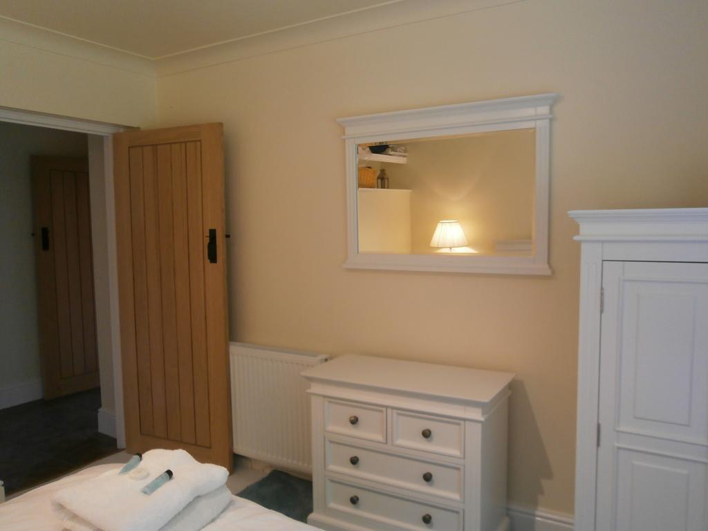 Plas Y Dderwen Bed And Breakfast Aberystwyth Kamer foto