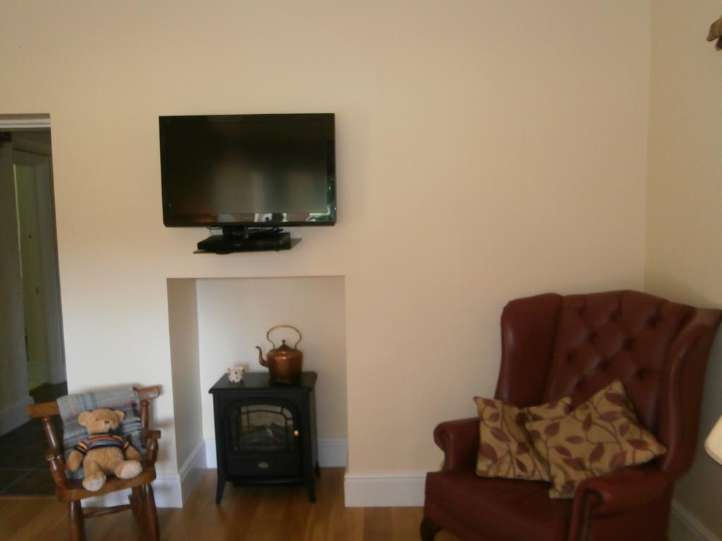 Plas Y Dderwen Bed And Breakfast Aberystwyth Buitenkant foto