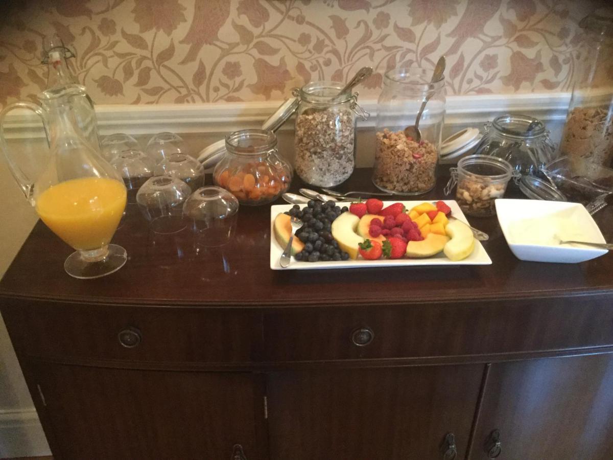 Plas Y Dderwen Bed And Breakfast Aberystwyth Buitenkant foto